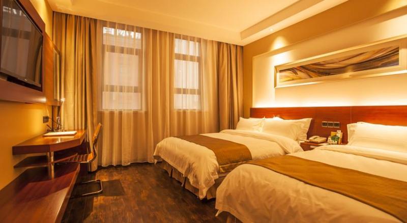 Maixinge International Hotel Σανγκάη Εξωτερικό φωτογραφία