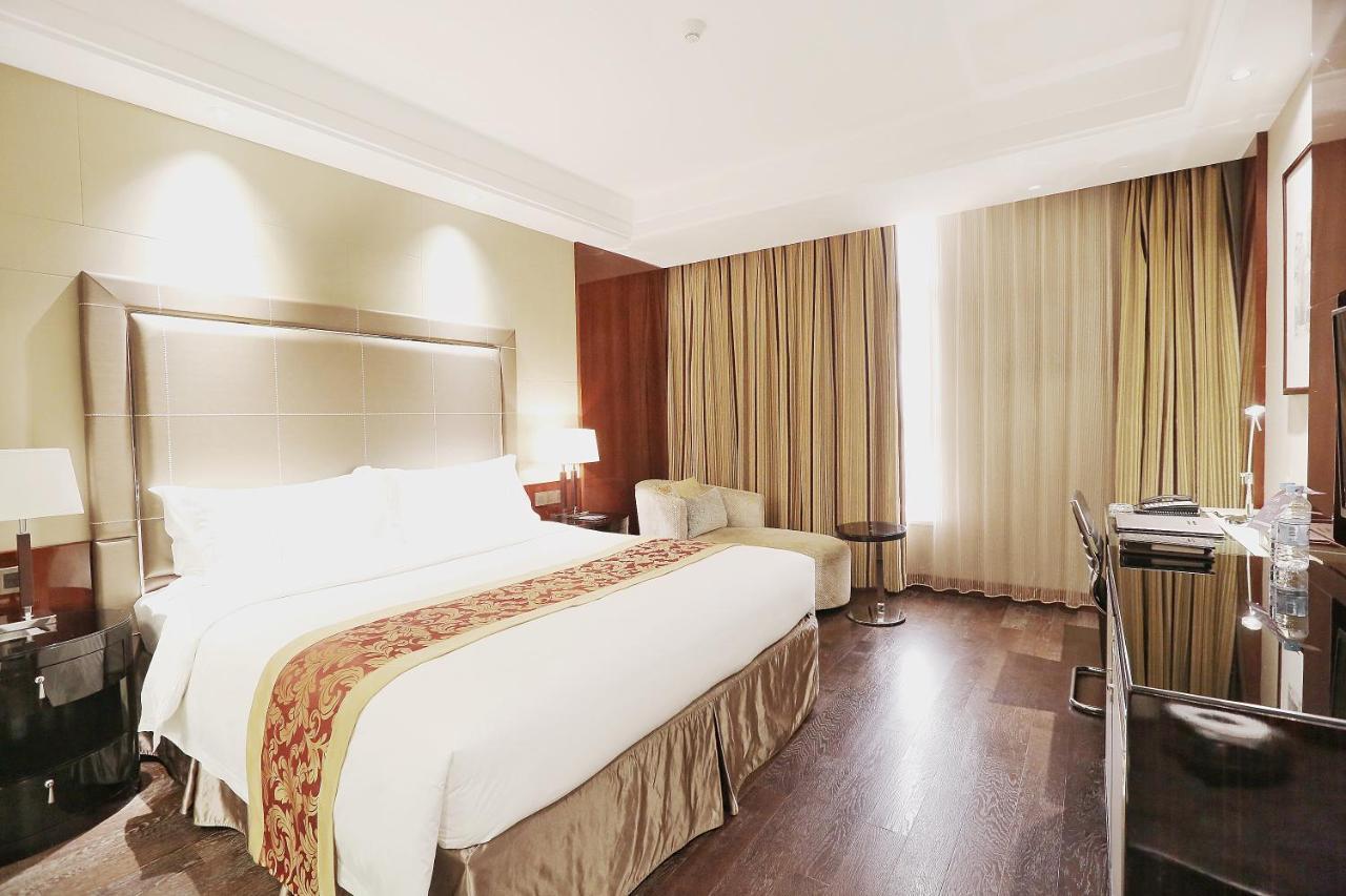 Maixinge International Hotel Σανγκάη Εξωτερικό φωτογραφία