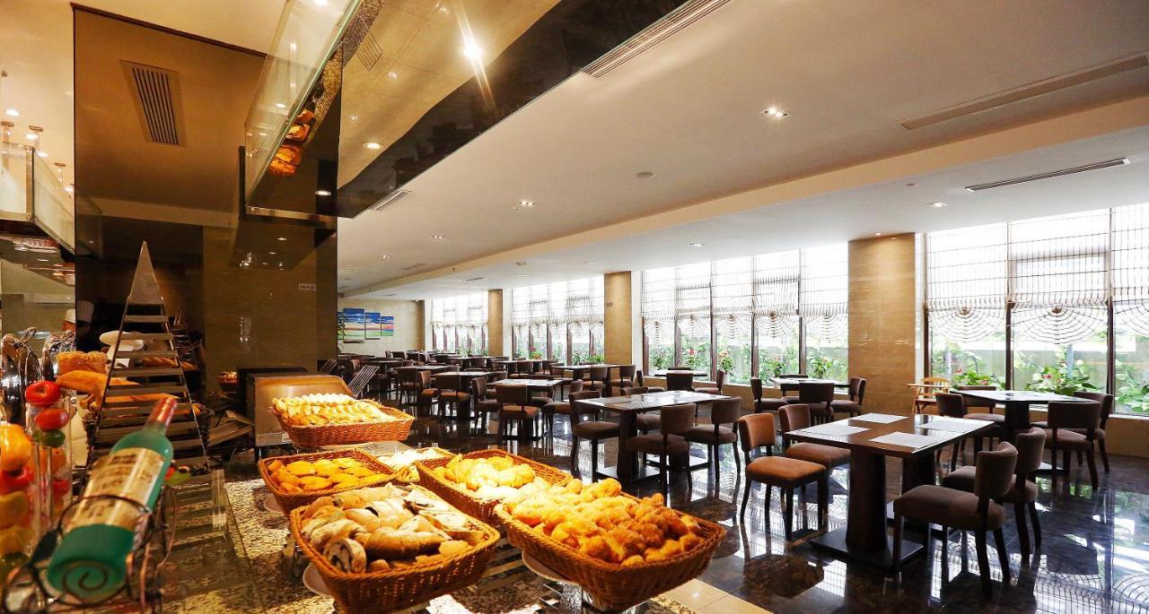Maixinge International Hotel Σανγκάη Εξωτερικό φωτογραφία