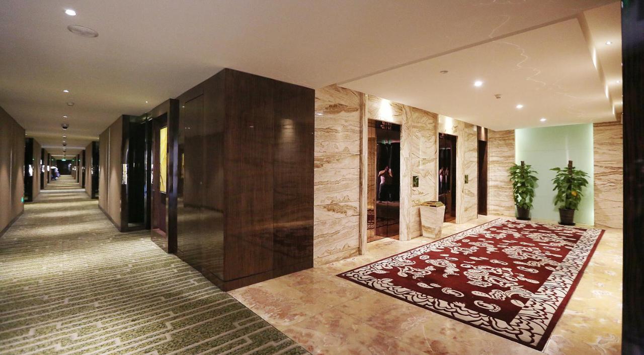 Maixinge International Hotel Σανγκάη Εξωτερικό φωτογραφία