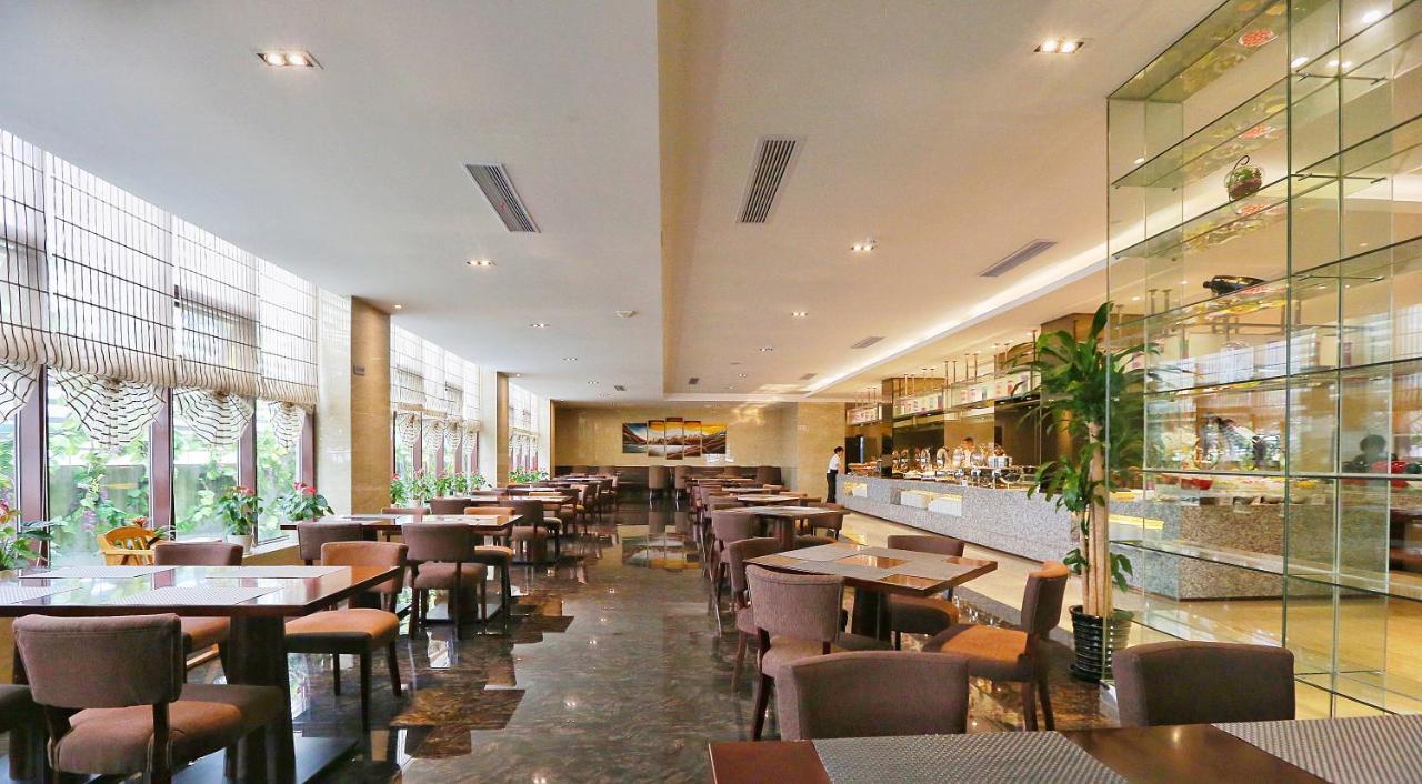 Maixinge International Hotel Σανγκάη Εξωτερικό φωτογραφία