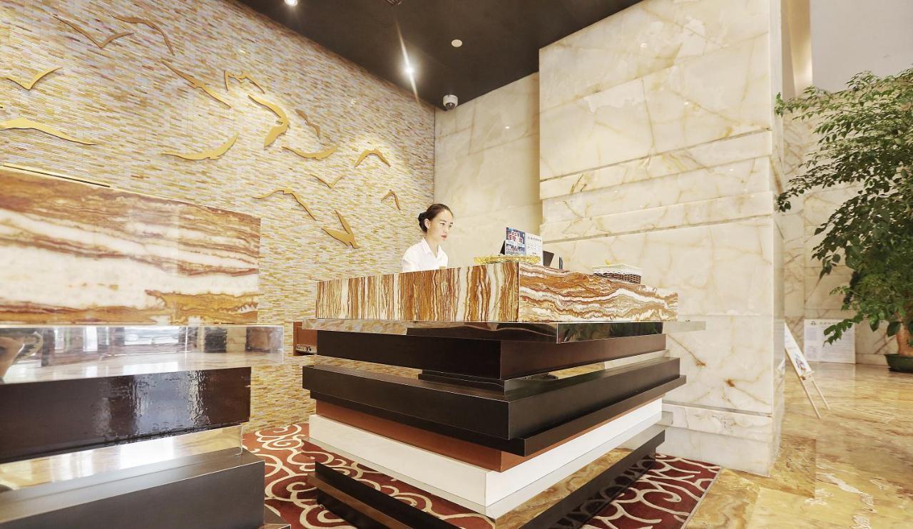 Maixinge International Hotel Σανγκάη Εξωτερικό φωτογραφία